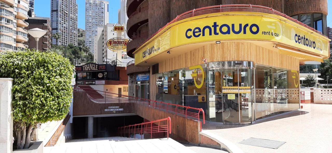 Apartamento Centrico, Playa, Ciudad