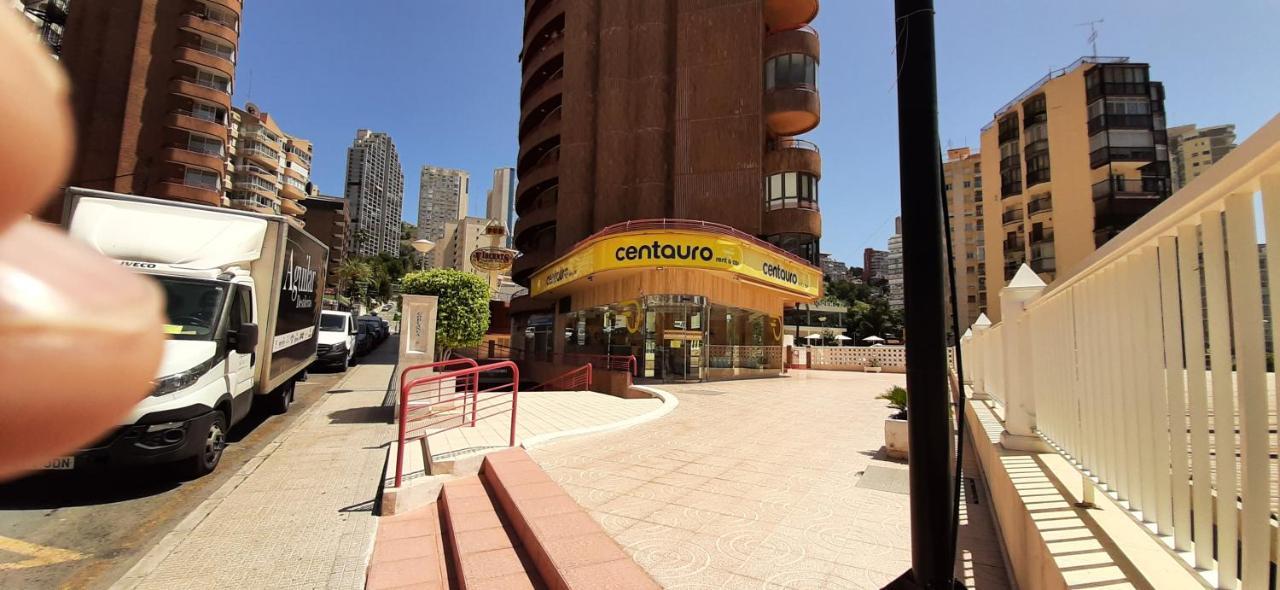 Centrico, Playa, Ciudad Benidorm