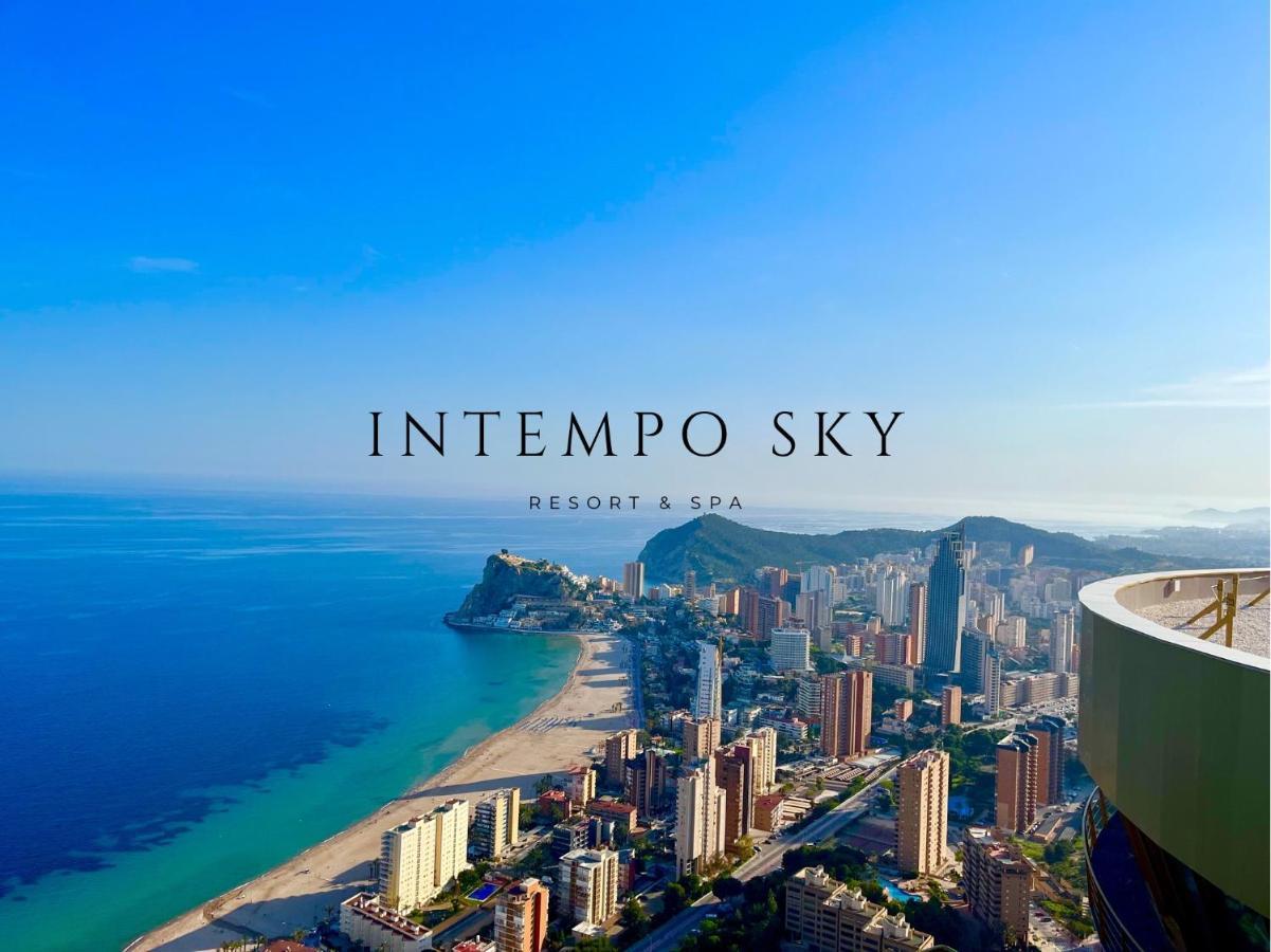 Apartamento Intempo Sky &