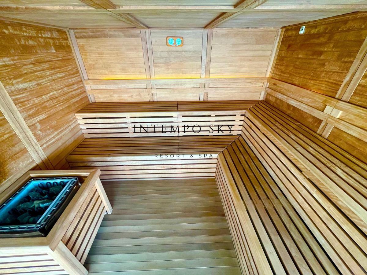 Apartamento Intempo Sky & *