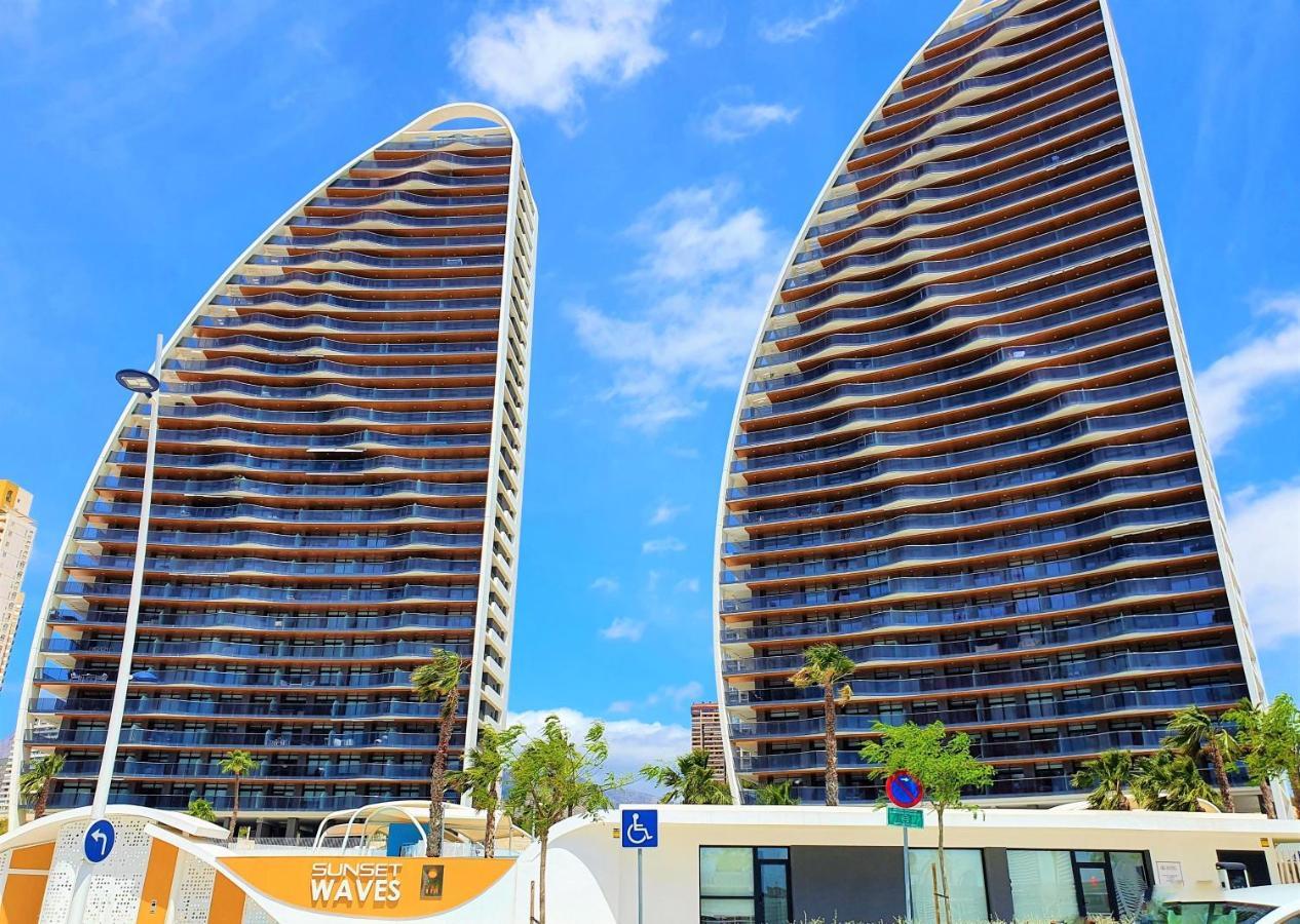 Apartamento Sanset Waves Excellent In *
