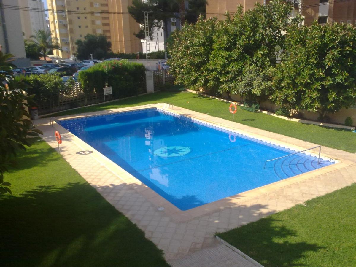 Acacias Iv Apartamento Benidorm
