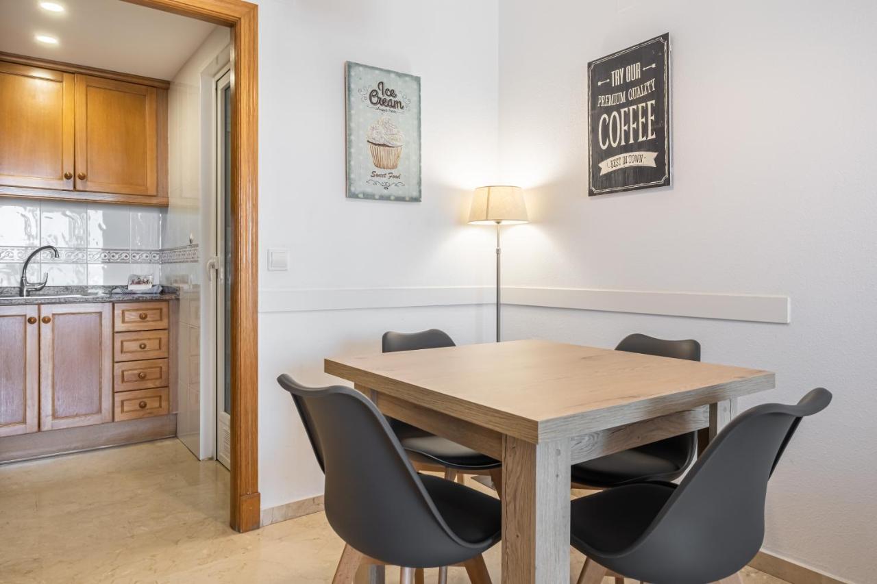 Gemelos 22-3-18b Apartamento Benidorm