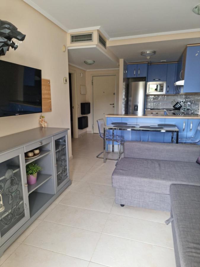 Apartamento Mirador Del Mideteraneo Benidorm