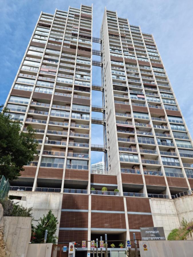 Mirador Del Mideteraneo Apartamento Benidorm