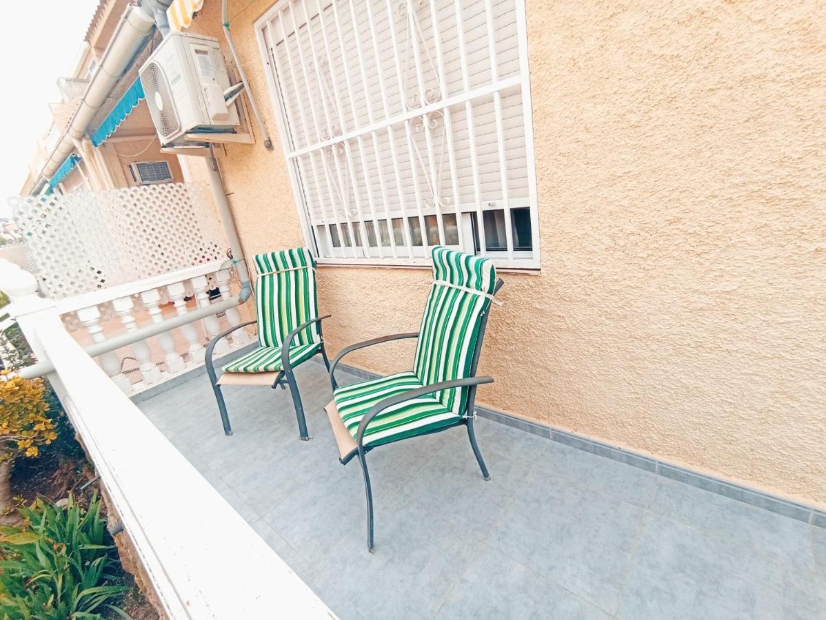 Apartamento Bonito Playa Levante Benidorm