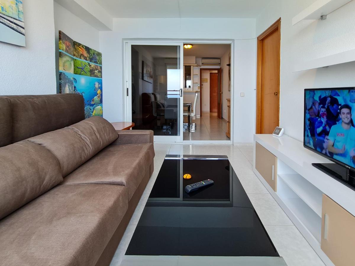 Apto. Completo Tropic Mar De Loix