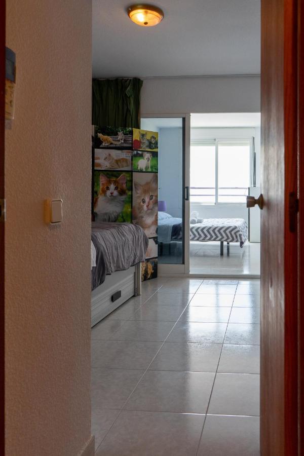 Apto. Completo Tropic Mar De Loix Apartamento Benidorm