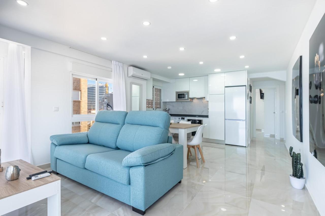 Veracruz 8-a Apartamento Benidorm