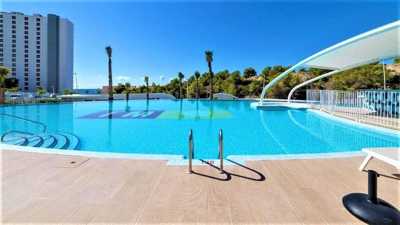 Apartamento Sunset Waves By Sonneil Benidorm