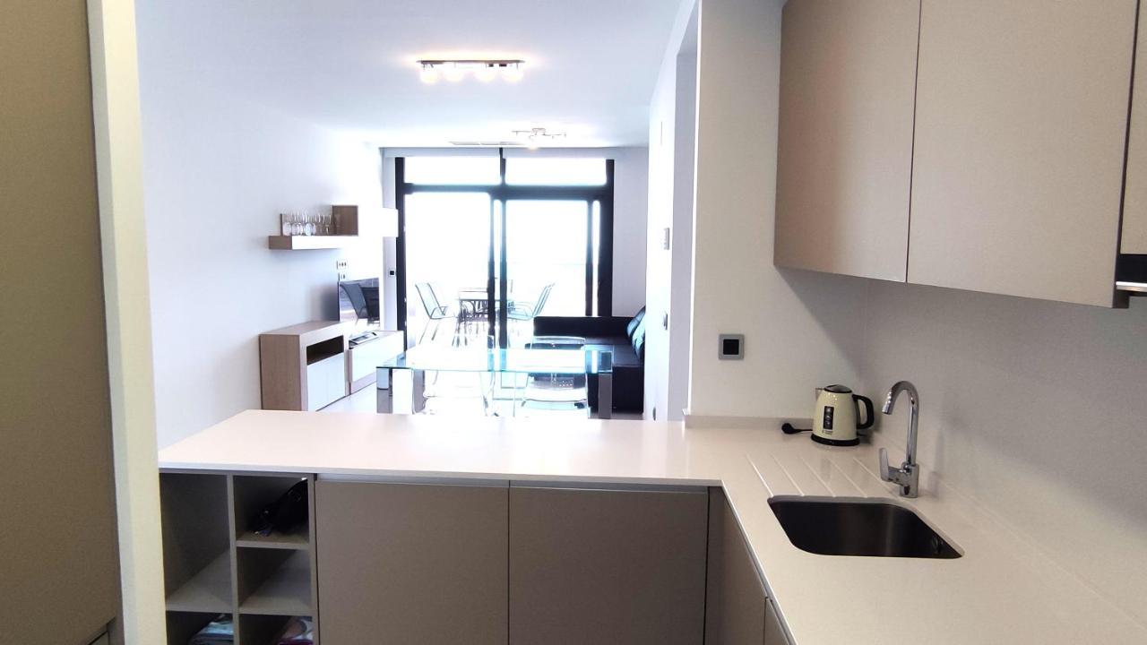 Sunset Waves By Sonneil Apartamento Benidorm