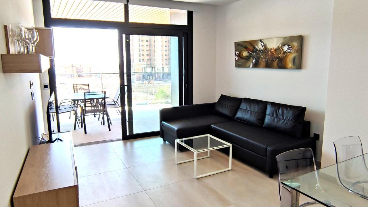 Sunset Waves By Sonneil Apartamento Benidorm