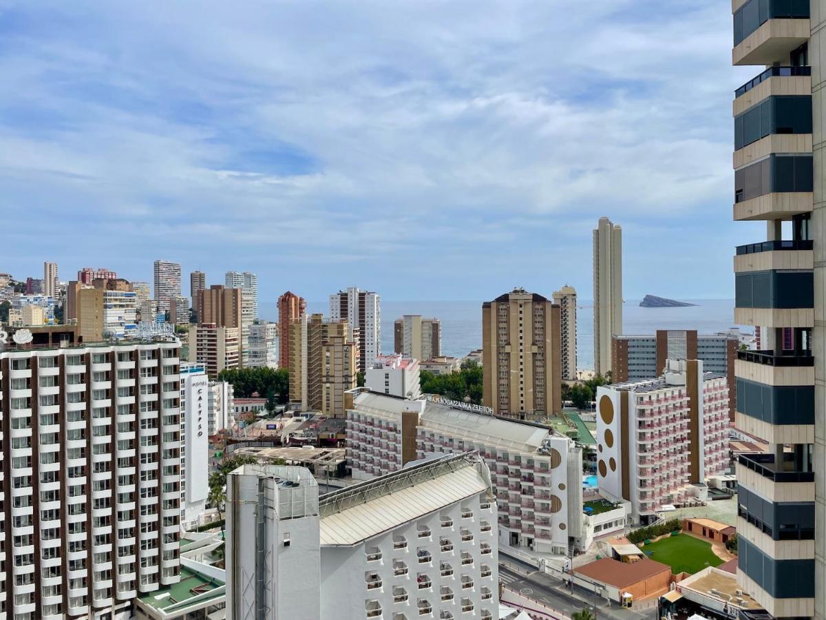 Turístico Gemelos 26 Torre 2 Planta 17 - Gestaltur Apartamento *
