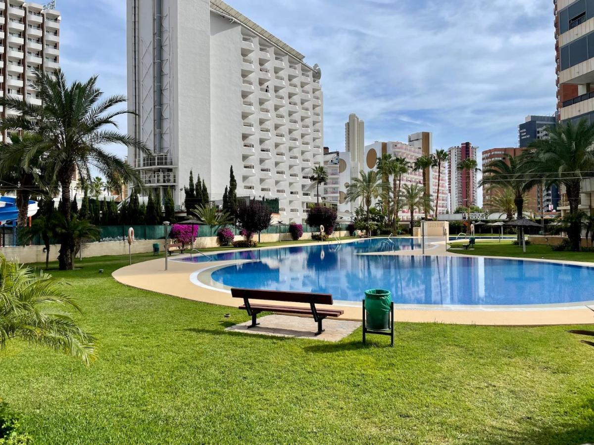 Turístico Gemelos 26 Torre 2 Planta 17 - Gestaltur Apartamento Benidorm