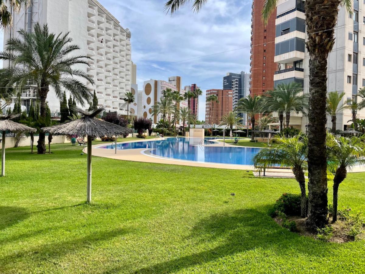 Turístico Gemelos 26 Torre 2 Planta 17 - Gestaltur Apartamento Benidorm
