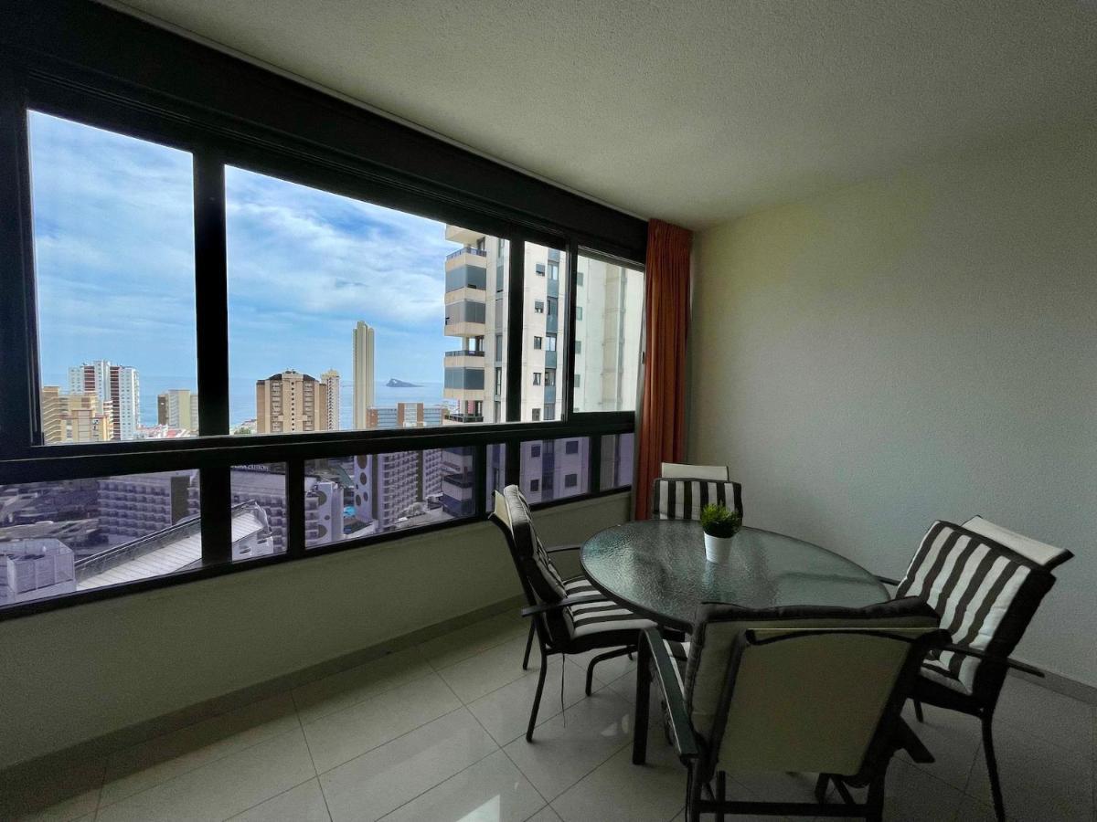Turístico Gemelos 26 Torre 2 Planta 17 - Gestaltur Apartamento Benidorm