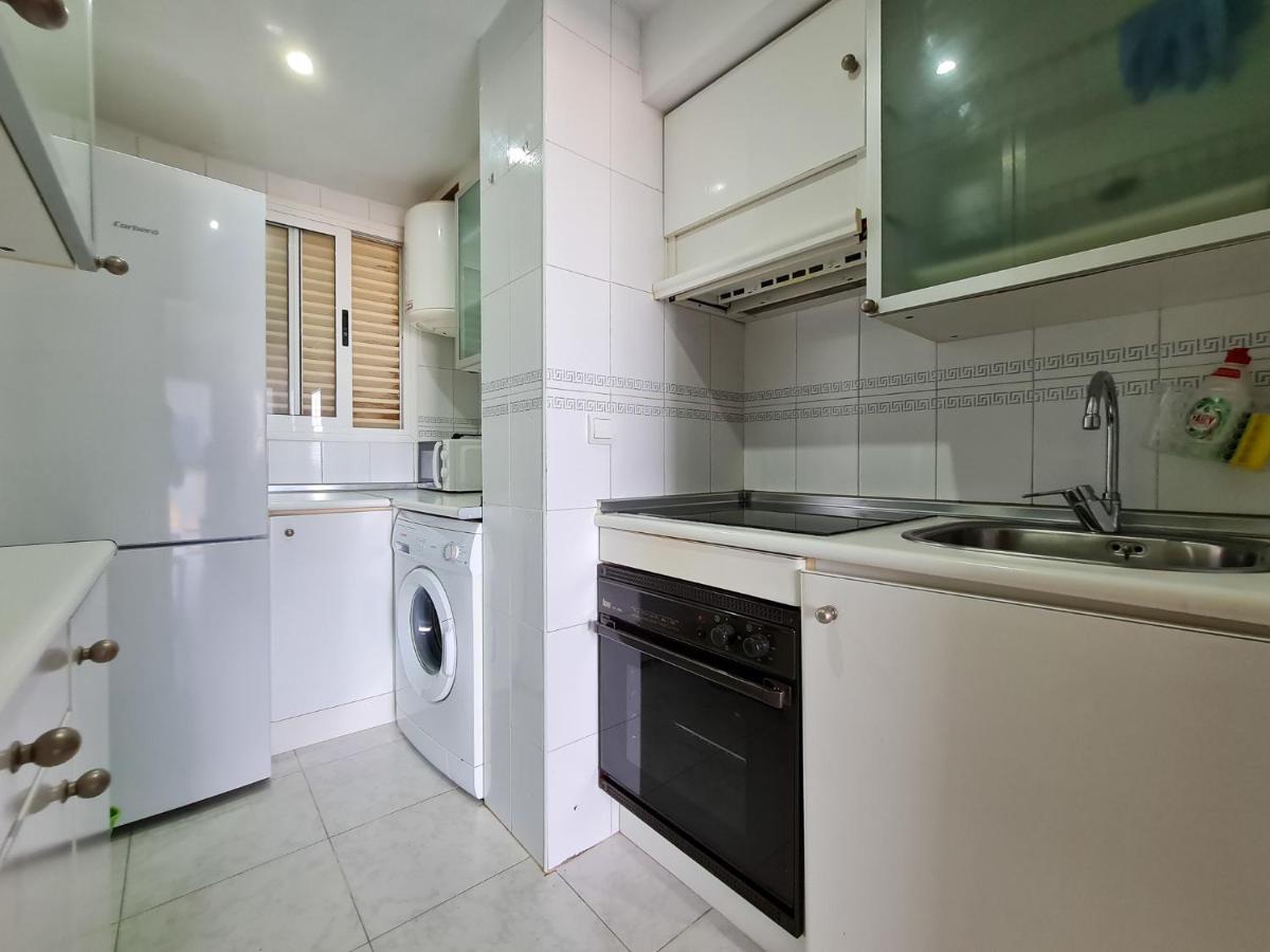 Apartamento Apartamento Completo Gemelos Xv Benidorm