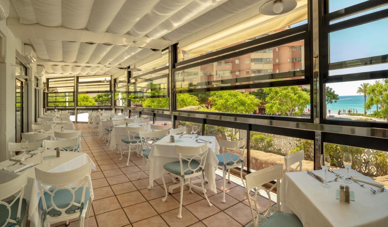 Hotel Rh Del Mar 4* Sup