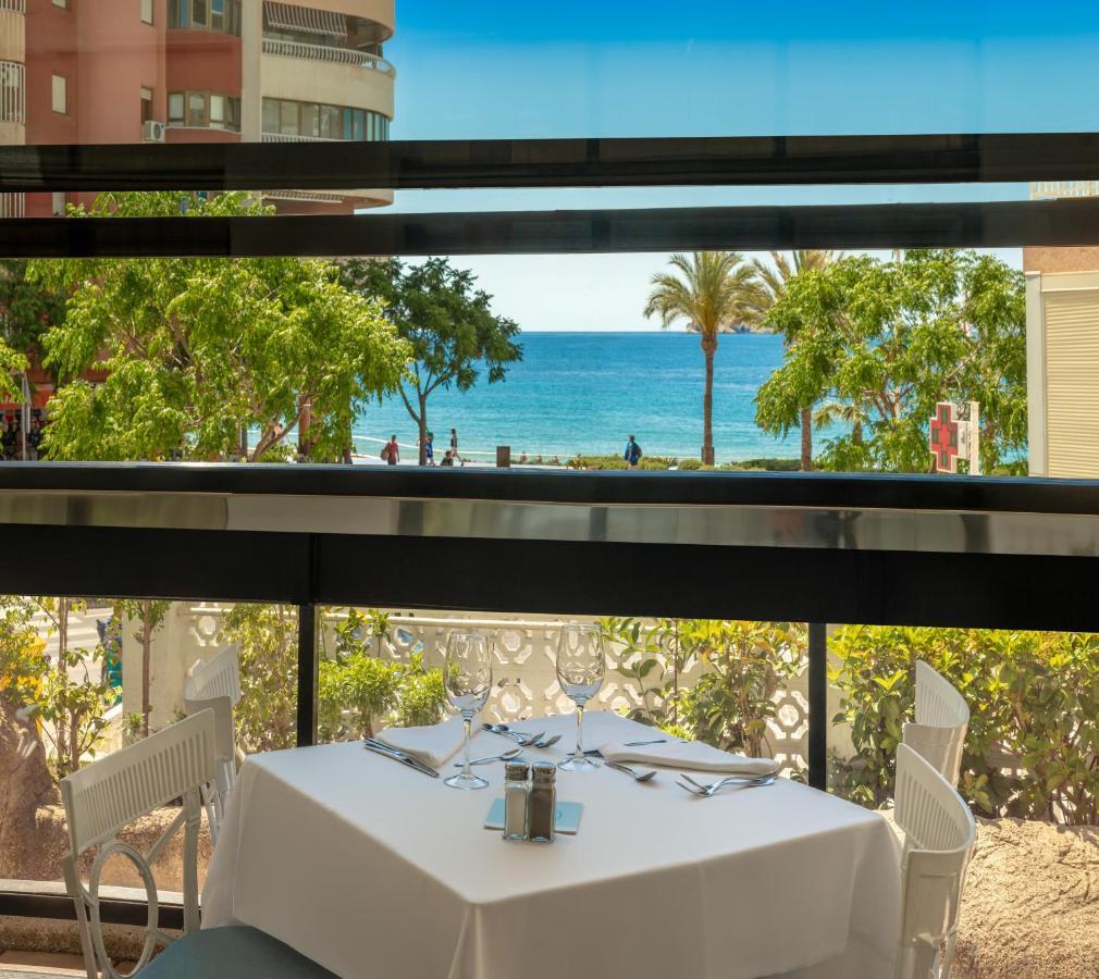 Hotel Rh Del Mar 4* Sup Benidorm
