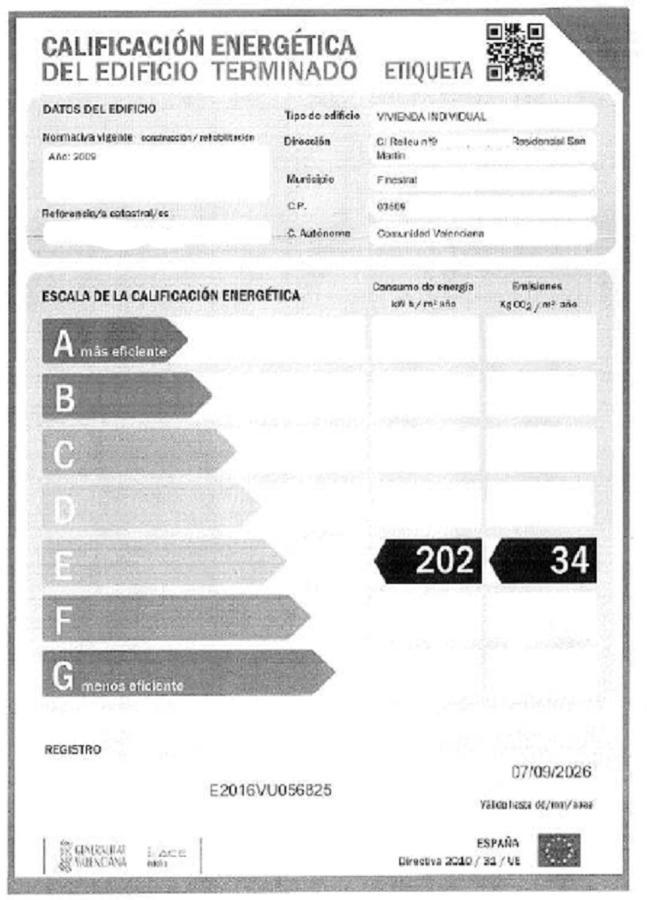 Apartamento Cala Finestrat *
