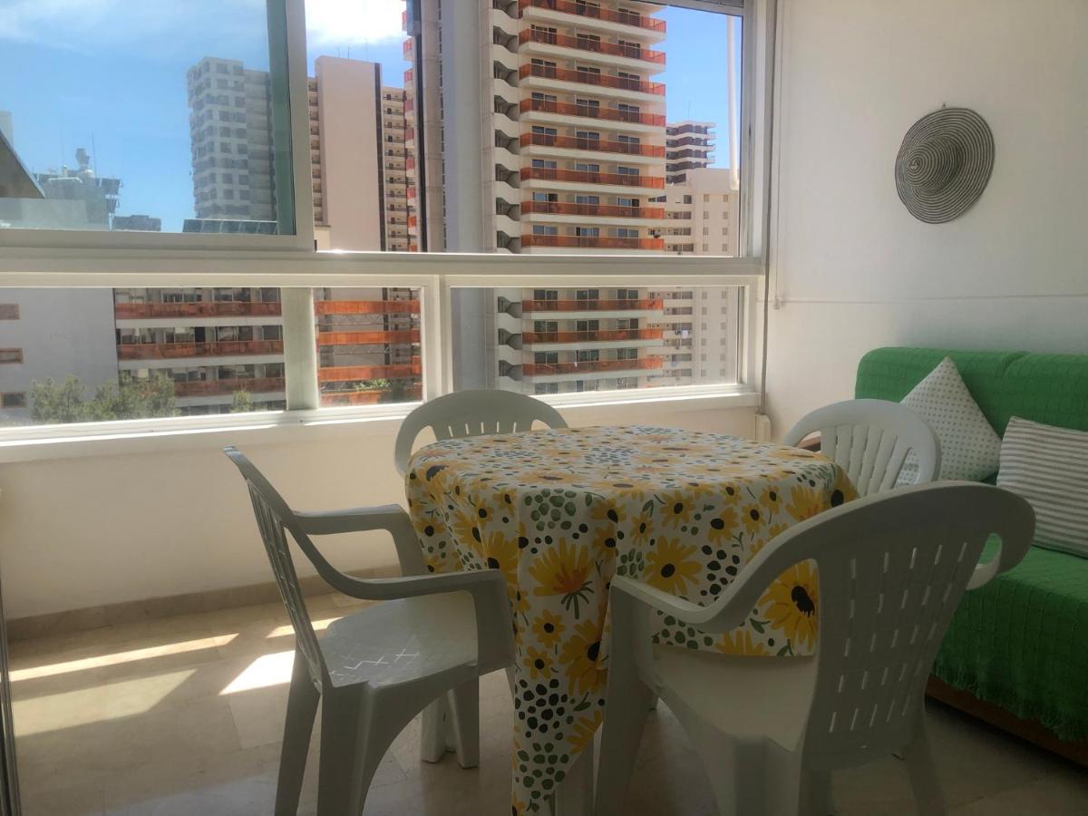 De Lujo En Gemelos 22 Torre 1 Benidorm