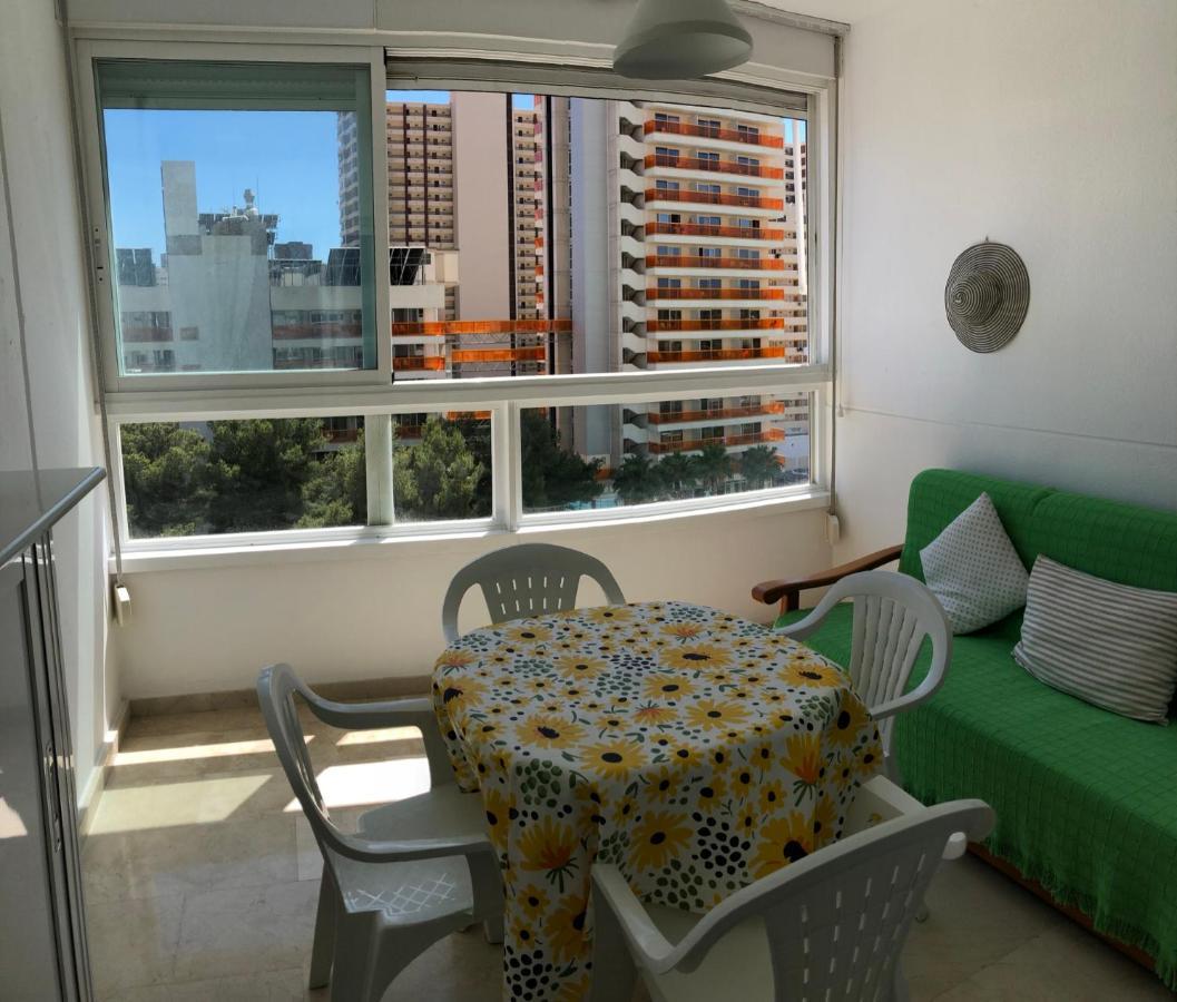 De Lujo En Gemelos 22 Torre 1 Apartamento Benidorm
