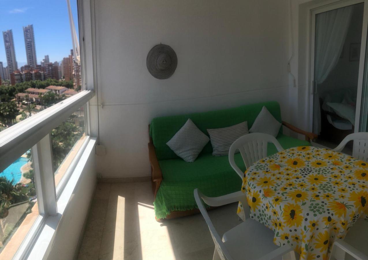 De Lujo En Gemelos 22 Torre 1 Apartamento Benidorm
