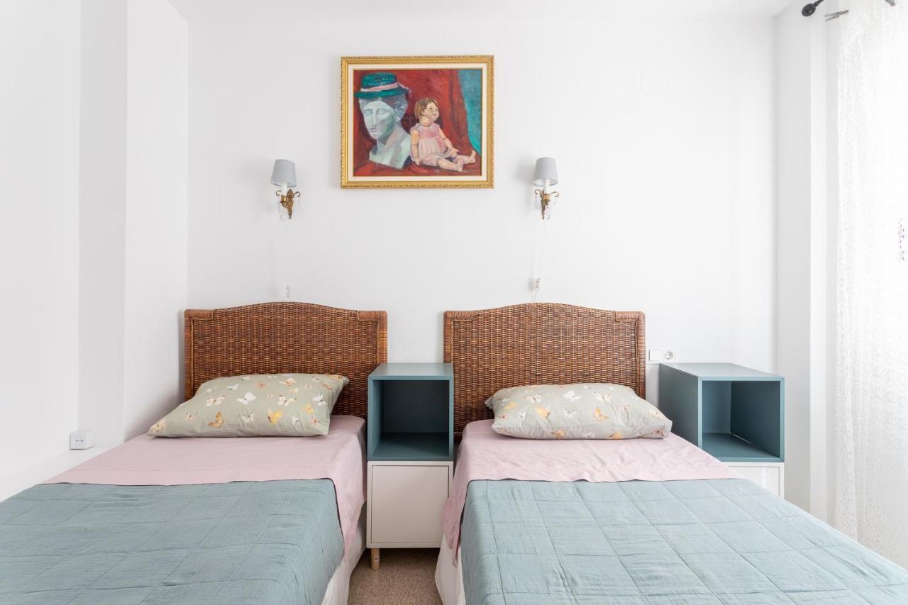 Entre 3 Playas Apartamento Benidorm