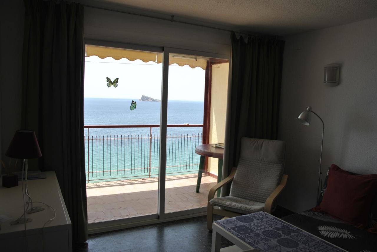 Al Despertar El Mar Benidorm