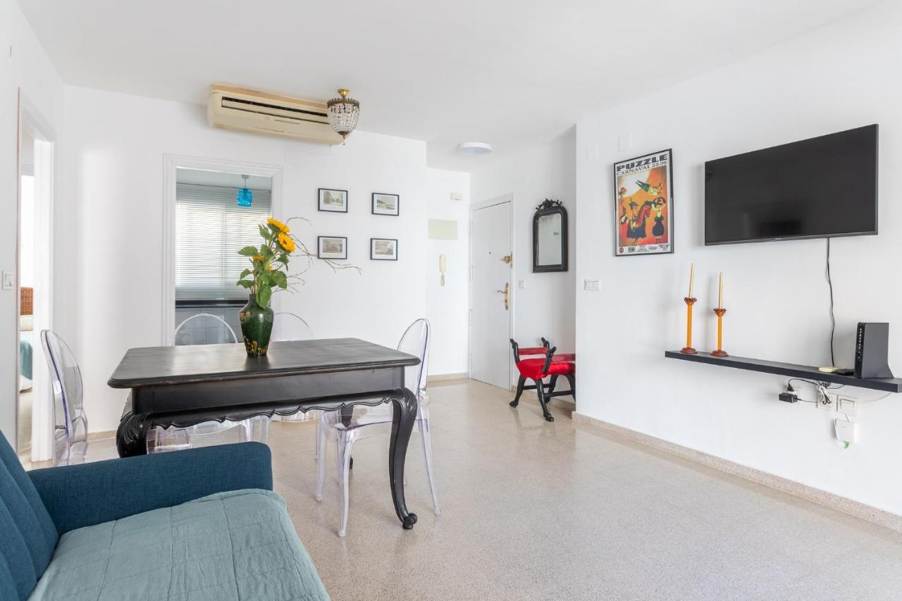 Entre 3 Playas Apartamento Benidorm