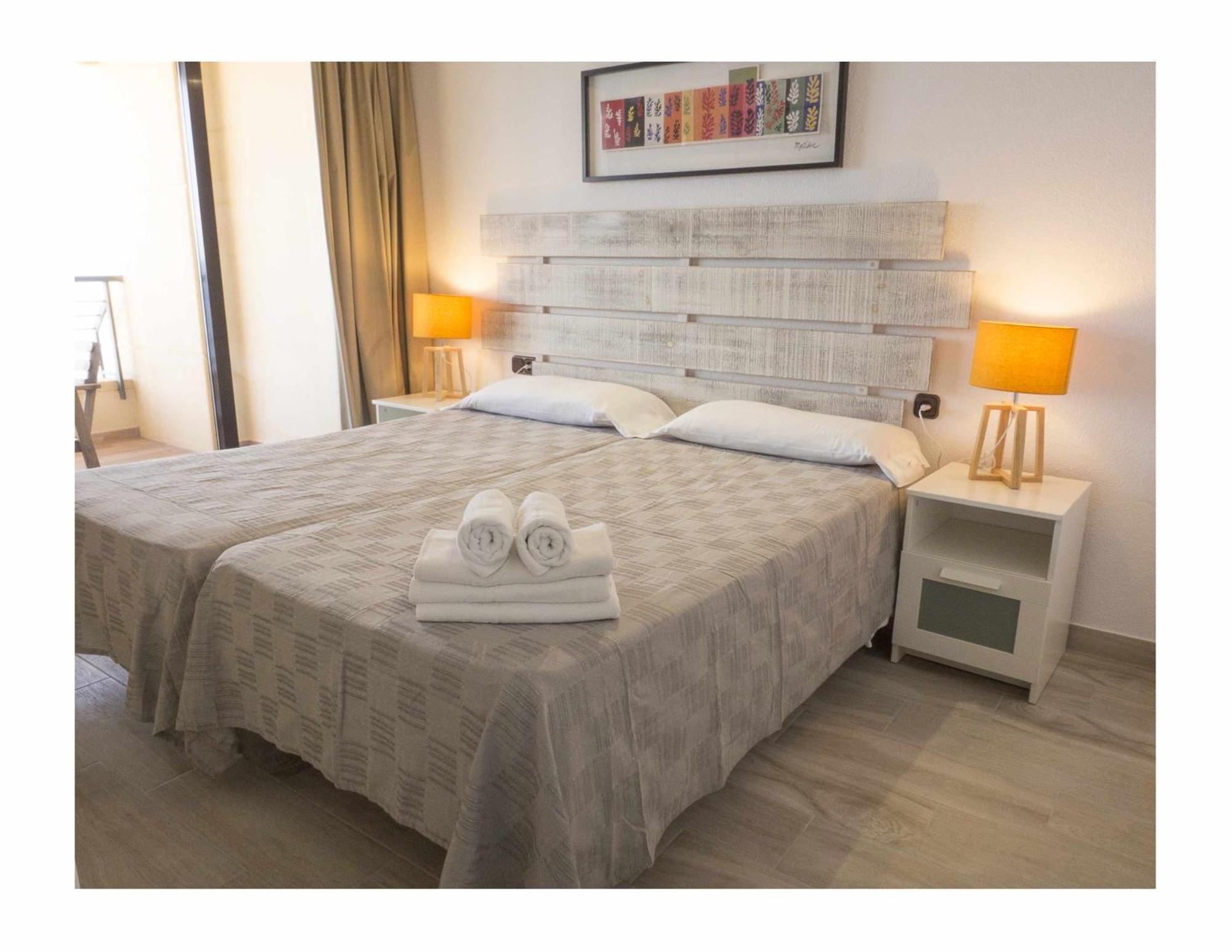 Apartamento Playa De Levante Jazmines 16