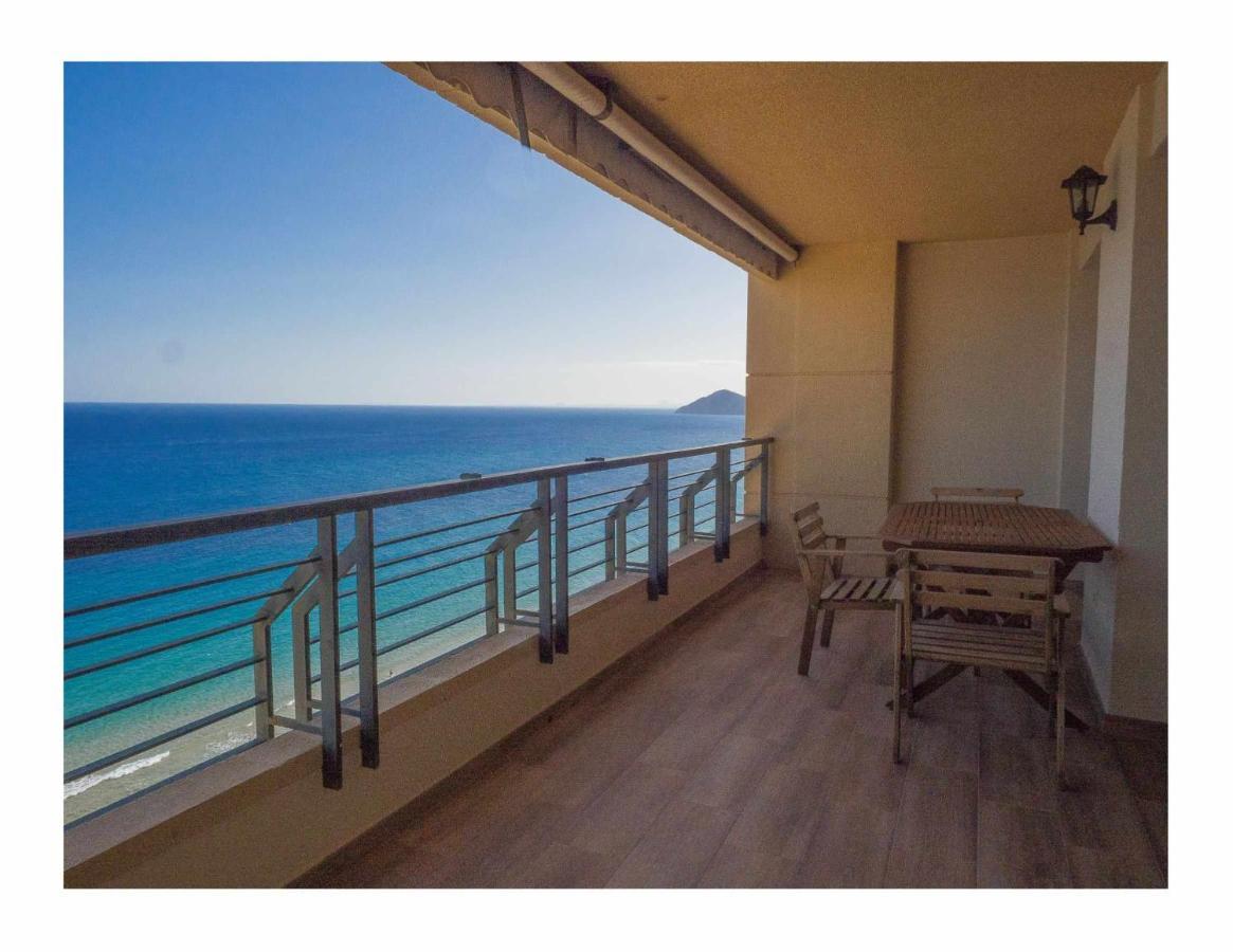 Apartamento Playa De Levante Jazmines 16 Benidorm