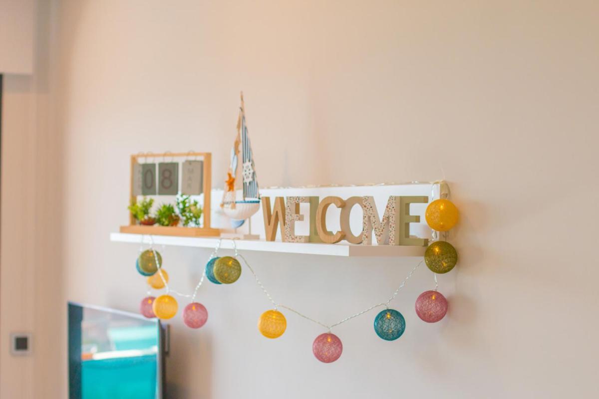 Waves - Relax In Costa Blanca Apartamento