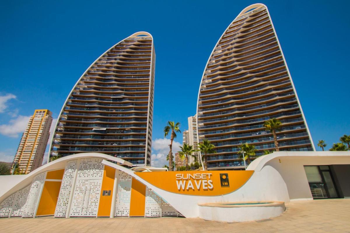 Waves - Relax In Costa Blanca Apartamento