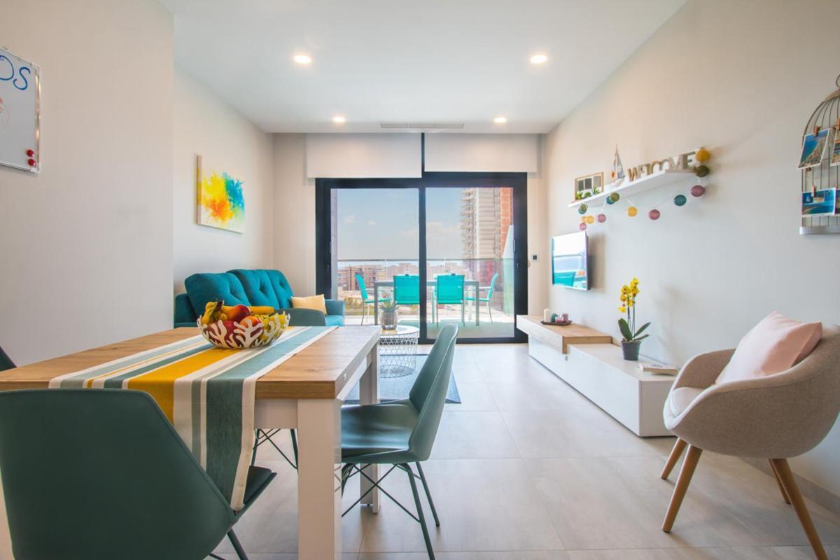 Apartamento Waves - Relax In Costa Blanca