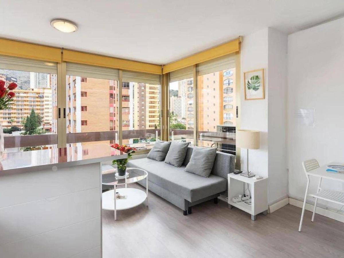 Apartamento Belvilla By Oyo Benidorm