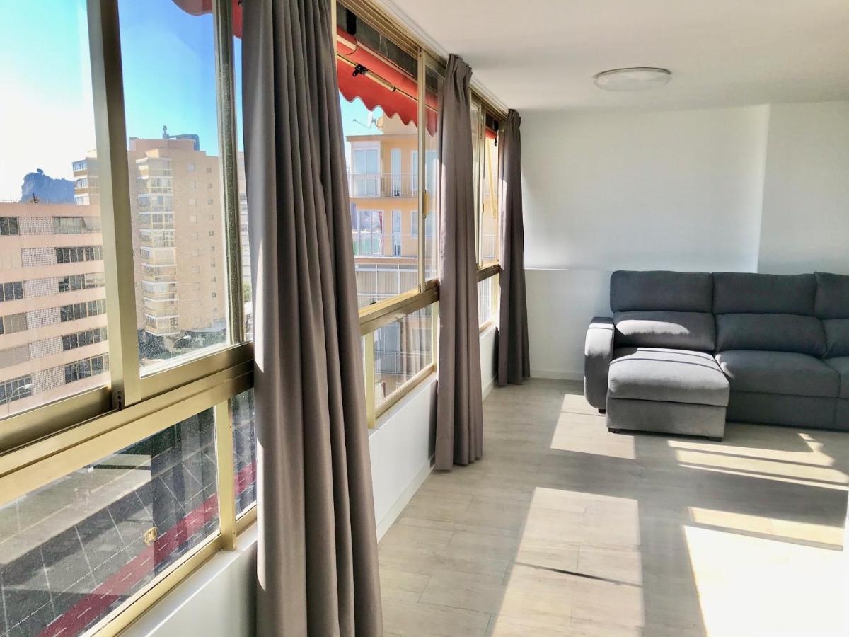 Apartamento Marina Poniente Benidorm