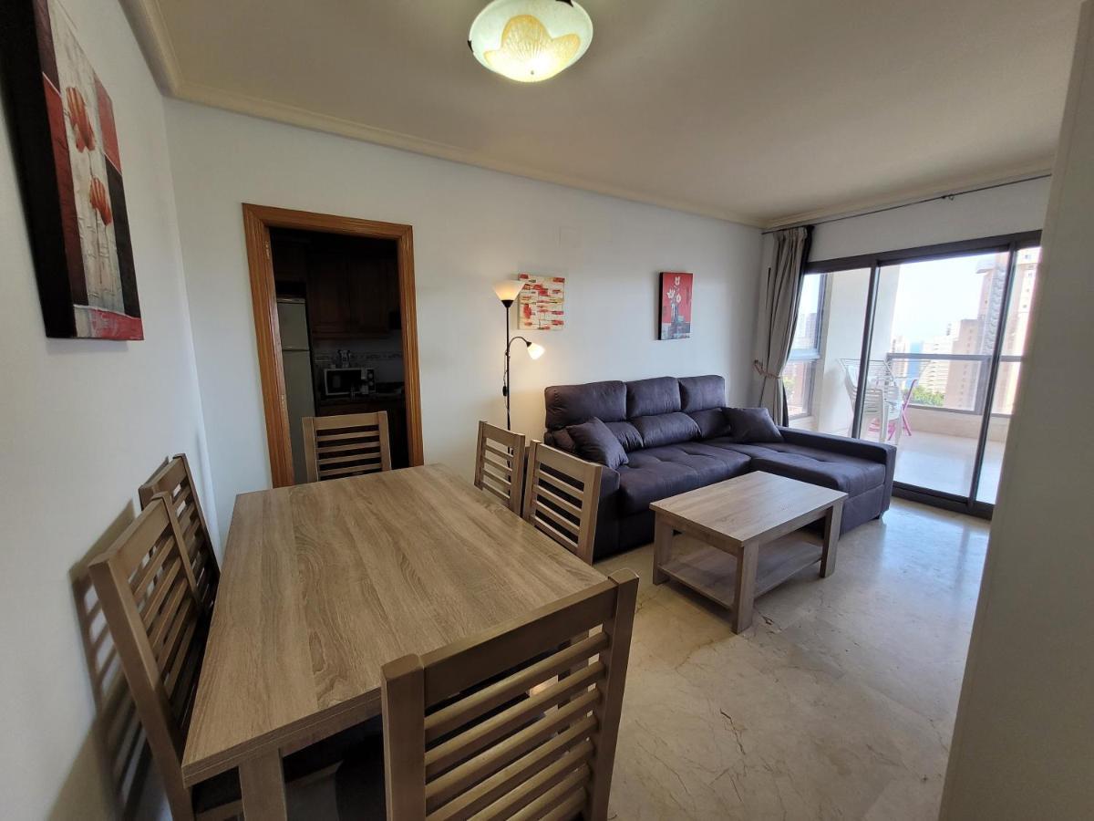 Apartamento Gemelos 20-fincas Benidorm