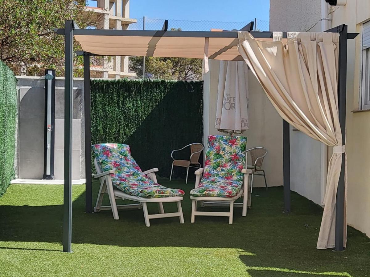 Con Terreno Privado - A 800m De Playa Poniente * Benidorm