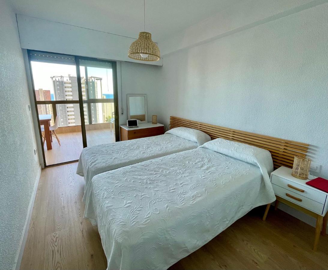 Turístico Gemelos 2 Torre 1 Planta 20 - Gestaltur Apartamento Benidorm