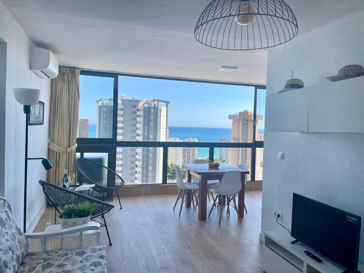 Turístico Gemelos 2 Torre 1 Planta 20 - Gestaltur Apartamento