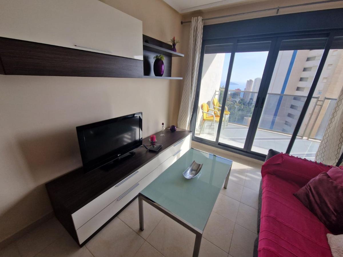 Apartamento Mirador Del Mediterraneo *