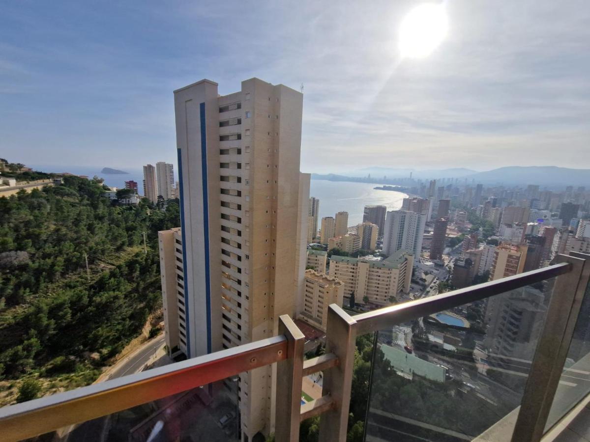 Mirador Del Mediterraneo Apartamento *