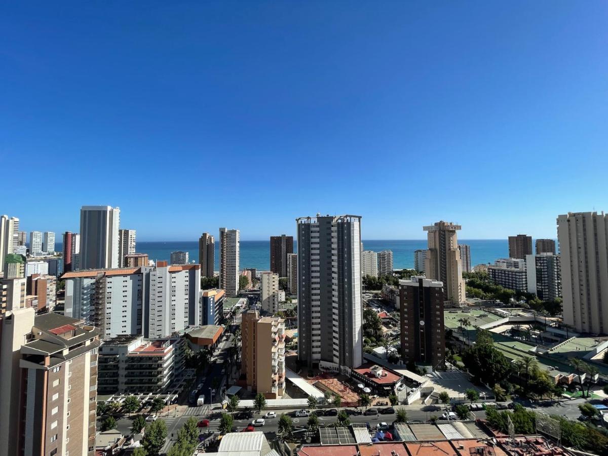 Apartamento Turístico Gemelos 2 Torre 1 Planta 20 - Gestaltur Benidorm