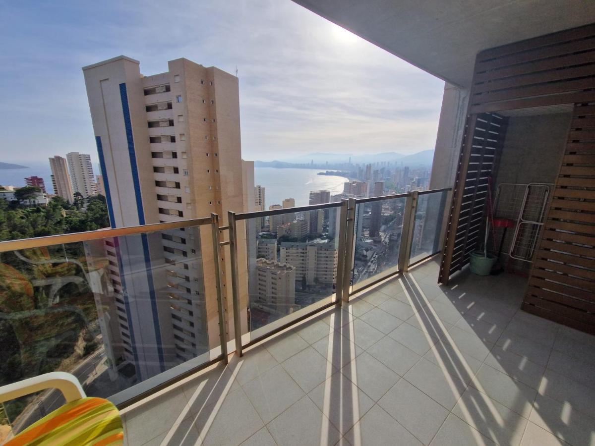 Apartamento Mirador Del Mediterraneo Benidorm