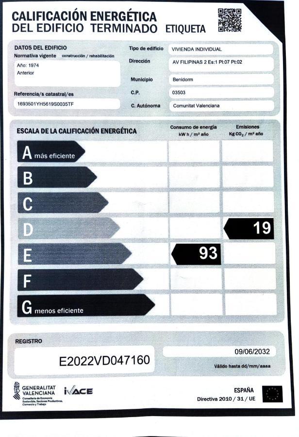 Sunbeach Yago 7 Benidorm