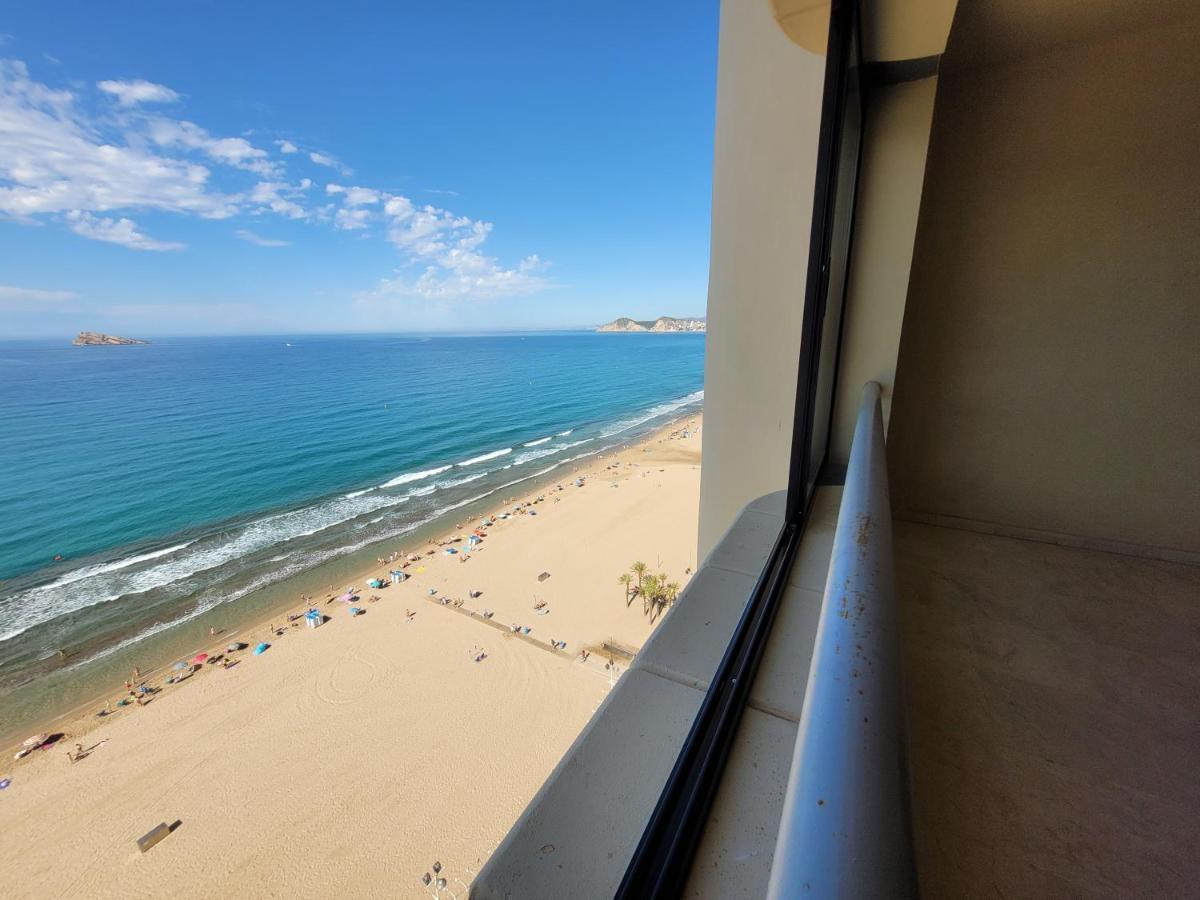 Torre Levante-fincas Apartamento Benidorm