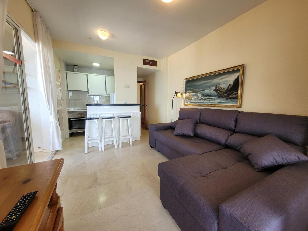 Torre Levante-fincas Apartamento Benidorm