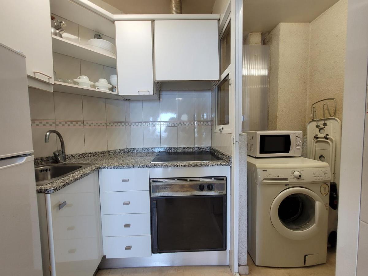 Apartamento Torre Levante-fincas Benidorm