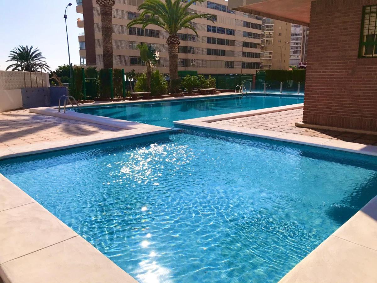 Apartamento Marina Poniente Benidorm